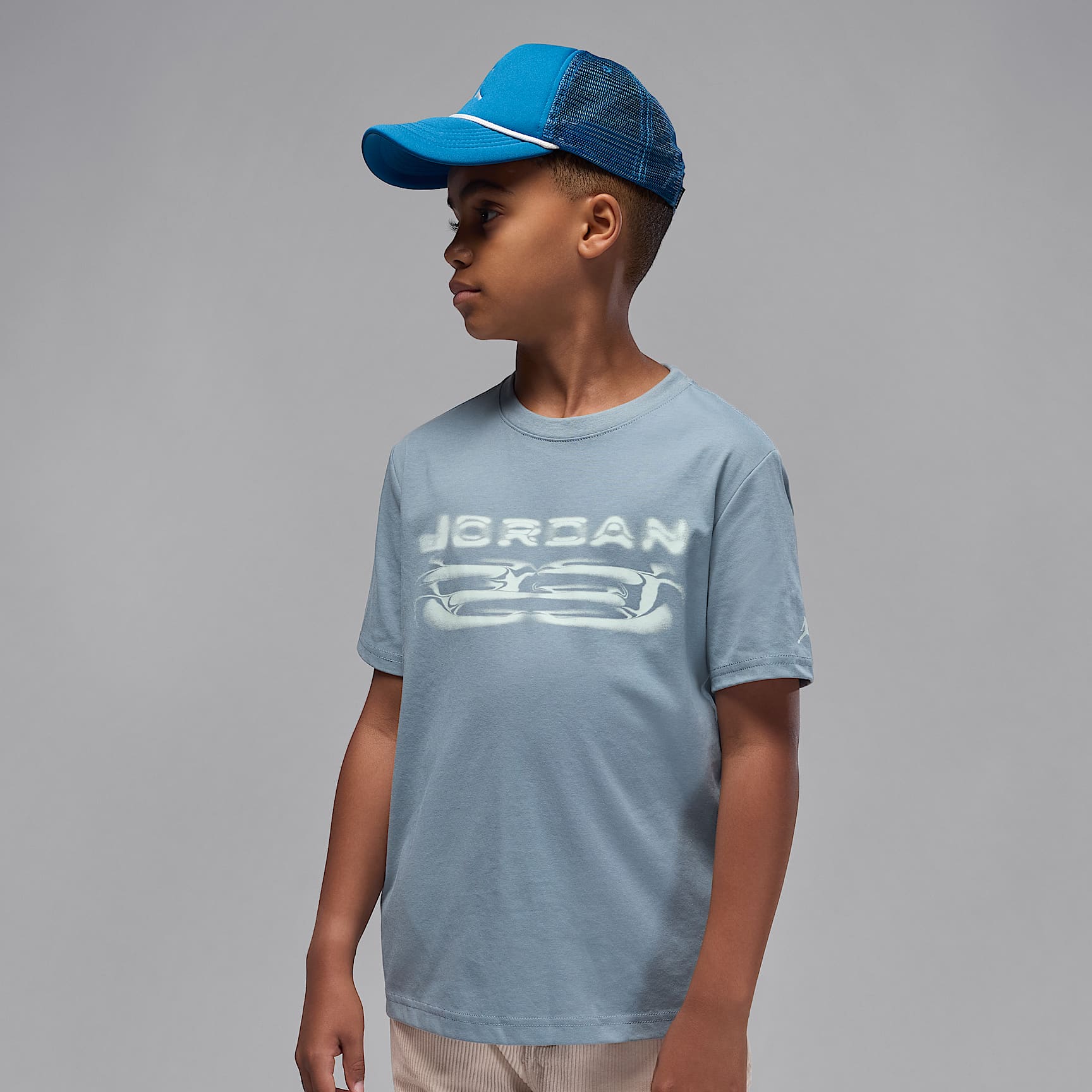 Jordan Sport Dri-FIT Big Kids' Jordan 23 T-Shirt. Nike.com